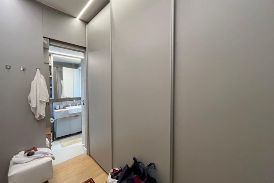Closet de apartamento para alugar com 2 quartos, 70m² em Barra da Tijuca, Rio de Janeiro