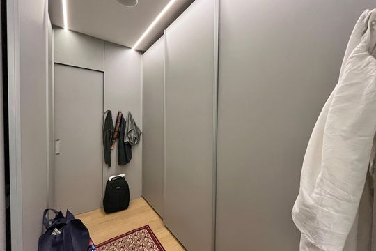 Closet de apartamento para alugar com 2 quartos, 70m² em Barra da Tijuca, Rio de Janeiro