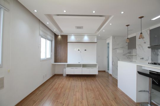 Apartamento à venda com 1 quarto, 40m² em Paraíso do Morumbi, São Paulo