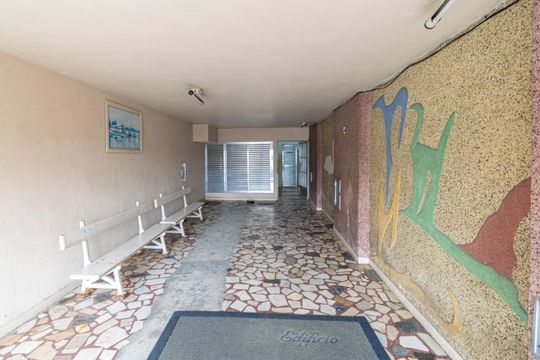 Área comum - Hall da entrada de apartamento à venda com 2 quartos, 65m² em Penha, Rio de Janeiro