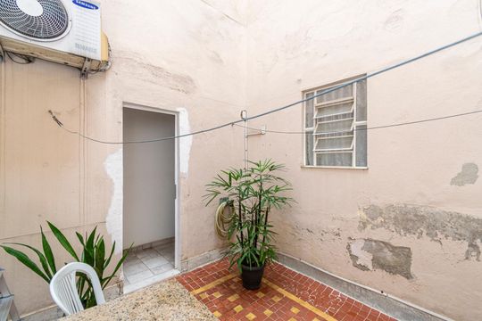 Varanda de apartamento à venda com 2 quartos, 65m² em Penha, Rio de Janeiro