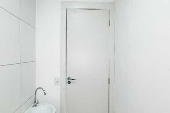 Banheiro de apartamento para alugar com 2 quartos, 38m² em Jardim São Luís, São Paulo