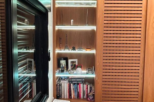 Quarto de casa de condomínio à venda com 3 quartos, 228m² em Sítio do Rosário, Barueri
