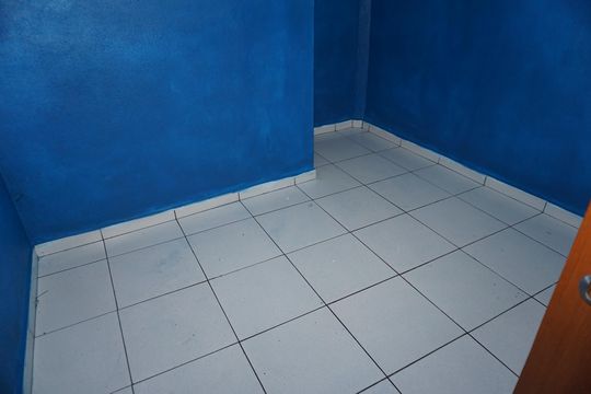Quarto 2 de casa para alugar com 2 quartos, 45m² em Parque Fernanda, Embu das Artes