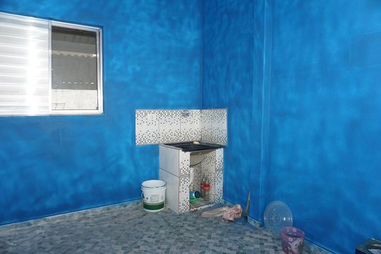 Lavanderia de casa para alugar com 2 quartos, 45m² em Parque Fernanda, Embu das Artes