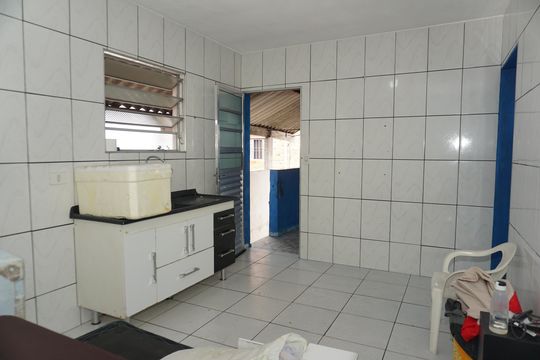 Casa para alugar com 2 quartos, 45m² em Parque Fernanda, Embu das Artes