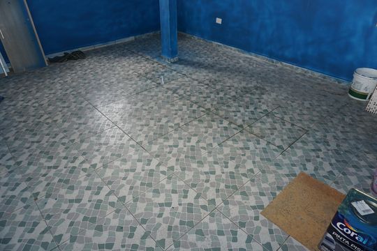Varanda de casa para alugar com 2 quartos, 45m² em Parque Fernanda, Embu das Artes