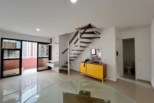 Apartamento para alugar com 2 quartos, 82m² em Barra da Tijuca, Rio de Janeiro