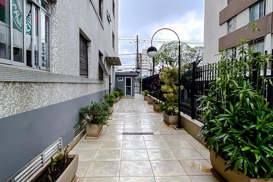 Área comum de apartamento para alugar com 2 quartos, 68m² em Parque da Mooca, São Paulo