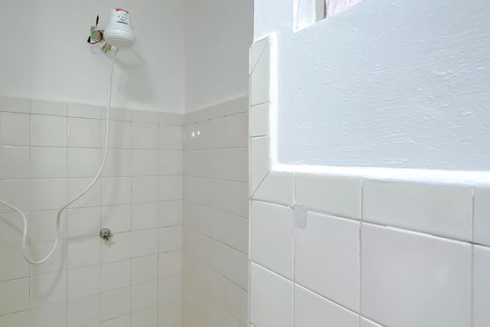 Banheiro de apartamento para alugar com 2 quartos, 68m² em Parque da Mooca, São Paulo