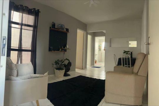 Apartamento à venda com 2 quartos, 52m² em Parque Campo Bonito, Indaiatuba