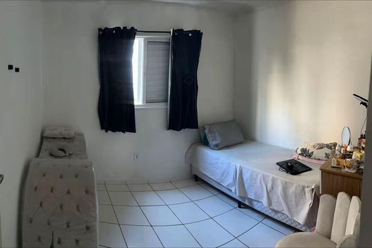 Quarto 1 de apartamento à venda com 2 quartos, 52m² em Parque Campo Bonito, Indaiatuba