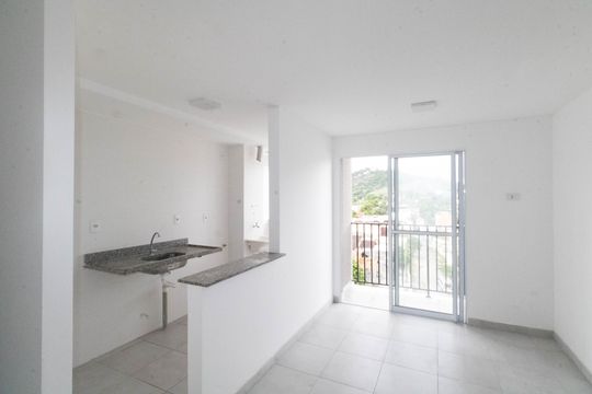 Apartamento para alugar com 2 quartos, 50m² em Campo Grande, Rio de Janeiro