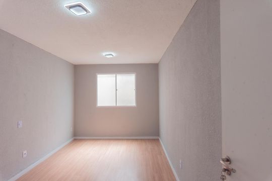 Sala de apartamento à venda com 2 quartos, 40m² em Jardim Rossin, Campinas