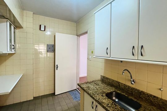 Apartamento à venda com 1 quarto, 45m² em Centro, Campinas