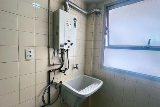 Apartamento à venda com 1 quarto, 45m² em Centro, Campinas