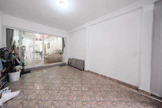 Garagem de casa para alugar com 1 quarto, 102m² em Vila Rui Barbosa, São Paulo