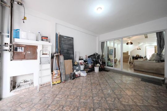 Garagem de casa para alugar com 1 quarto, 102m² em Vila Rui Barbosa, São Paulo