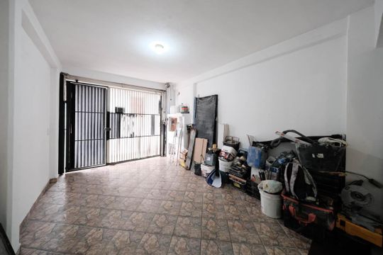 Garagem de casa para alugar com 1 quarto, 102m² em Vila Rui Barbosa, São Paulo
