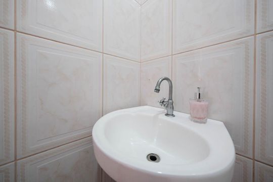 Lavabo de casa para alugar com 1 quarto, 102m² em Vila Rui Barbosa, São Paulo