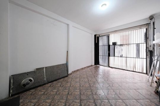 Garagem de casa para alugar com 1 quarto, 102m² em Vila Rui Barbosa, São Paulo