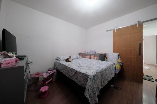 Quarto 2 de casa para alugar com 1 quarto, 102m² em Vila Rui Barbosa, São Paulo