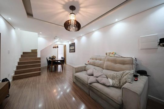Casa para alugar com 1 quarto, 102m² em Vila Rui Barbosa, São Paulo
