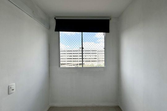 Quarto 1 de apartamento para alugar com 2 quartos, 35m² em Jardim Promissao, São Paulo
