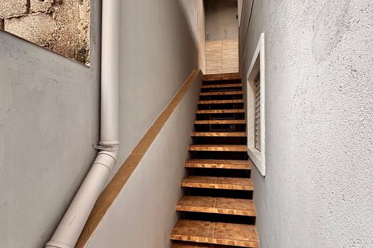 Acesso a casa de casa para alugar com 2 quartos, 116m² em Jardim dos Manacas, Carapicuíba
