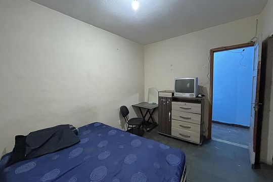 Sala/Quarto de kitnet/studio para alugar com 1 quarto, 30m² em Ricardo de Albuquerque, Rio de Janeiro