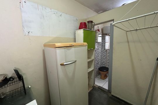 Cozinha de kitnet/studio para alugar com 1 quarto, 30m² em Ricardo de Albuquerque, Rio de Janeiro