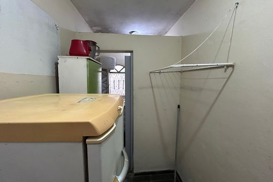 Cozinha de kitnet/studio para alugar com 1 quarto, 30m² em Ricardo de Albuquerque, Rio de Janeiro