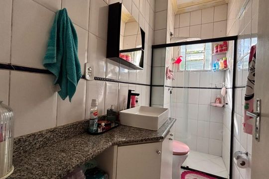 Casa de Condomínio para alugar com 2 quartos, 60m² em Jardim Barro Branco, Cotia