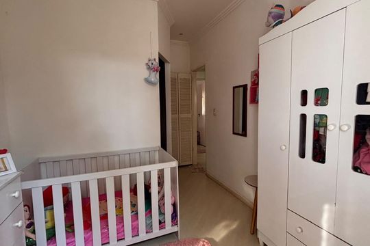 Casa de Condomínio para alugar com 2 quartos, 60m² em Jardim Barro Branco, Cotia