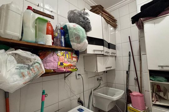 Casa de Condomínio para alugar com 2 quartos, 60m² em Jardim Barro Branco, Cotia