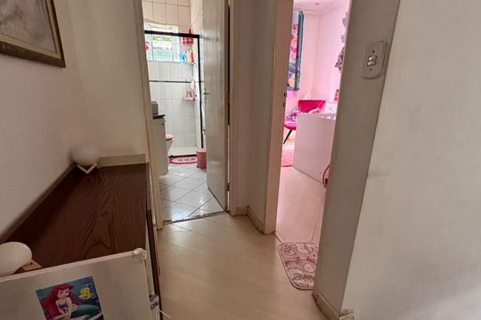 Casa de Condomínio para alugar com 2 quartos, 60m² em Jardim Barro Branco, Cotia