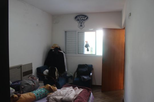 Suíte 2 de casa à venda com 3 quartos, 150m² em São José, São Caetano do Sul