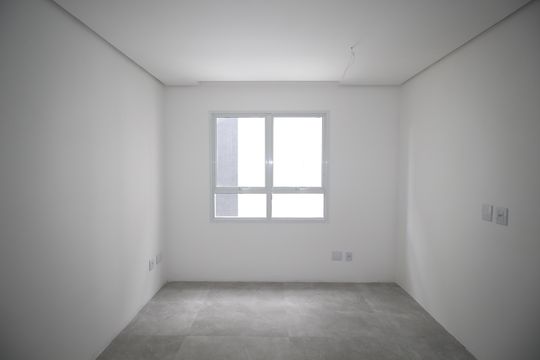 Suíte 1 de apartamento para alugar com 1 quarto, 40m² em Passo D’areia, Porto Alegre
