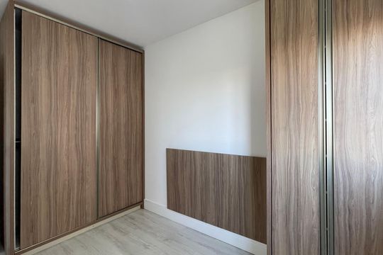Quarto 2 de apartamento para alugar com 3 quartos, 80m² em Praia Comprida, São José