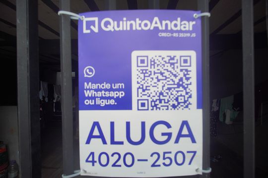Apartamento para alugar com 1 quarto, 40m² em Santos Dumont, São Leopoldo