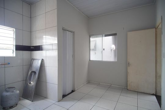 Sala/Cozinha de apartamento para alugar com 1 quarto, 40m² em Santos Dumont, São Leopoldo