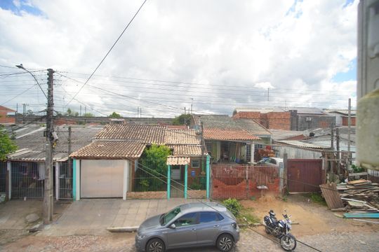 Vista do Quarto  de apartamento para alugar com 1 quarto, 40m² em Santos Dumont, São Leopoldo