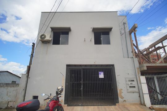 Fachada de apartamento para alugar com 1 quarto, 40m² em Santos Dumont, São Leopoldo