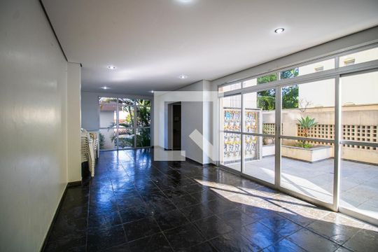 Área comum de apartamento à venda com 2 quartos, 53m² em Vila Mazzei, São Paulo