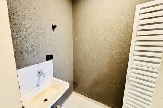 Área de Serviço de apartamento para alugar com 1 quarto, 25m² em Vila Uniao(zona Leste), São Paulo