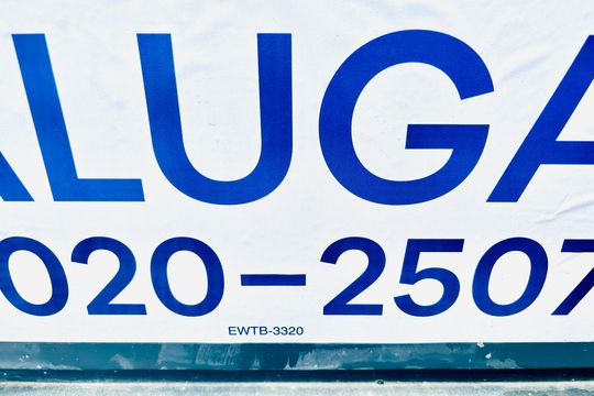 Fachada de apartamento para alugar com 1 quarto, 25m² em Vila Uniao(zona Leste), São Paulo