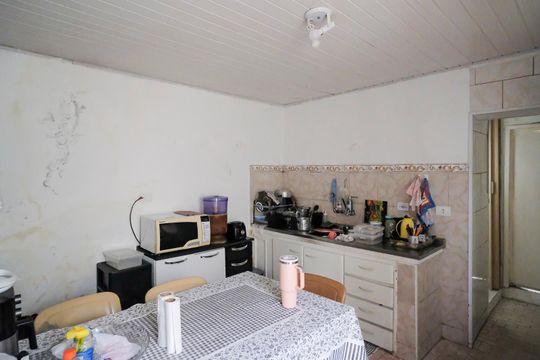 Cozinha de casa à venda com 2 quartos, 90m² em Barcelona, São Caetano do Sul