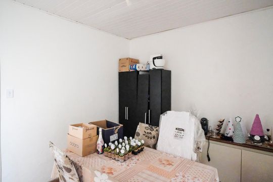 Sala de jantar de casa à venda com 2 quartos, 90m² em Barcelona, São Caetano do Sul