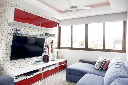 Apartamento para alugar com 2 quartos, 80m² em Mont’serrat, Porto Alegre