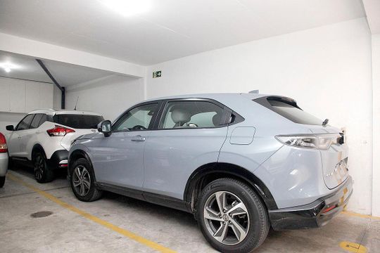 Box Garagem (01 vaga dupla) de apartamento para alugar com 2 quartos, 80m² em Mont’serrat, Porto Alegre